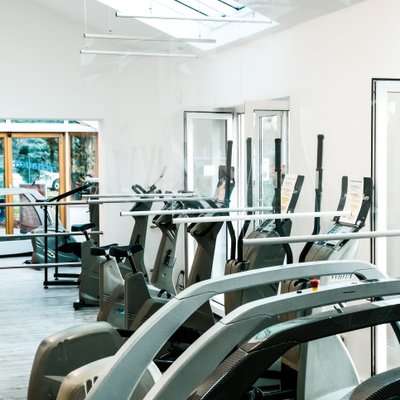 Training im Sportstudio S5 Fredersdorf