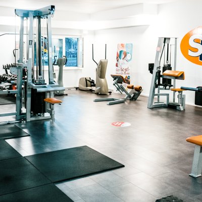 Training im Sportstudio S5 Fredersdorf