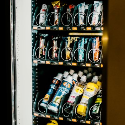 Fruttibar im Sportstudio S5 Fredersdorf