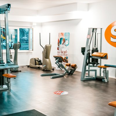 Training im Sportstudio S5 Fredersdorf