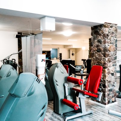 Training im Sportstudio S5 Fredersdorf