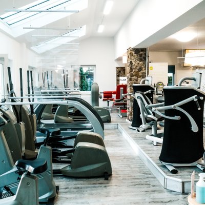 Training im Sportstudio S5 Fredersdorf