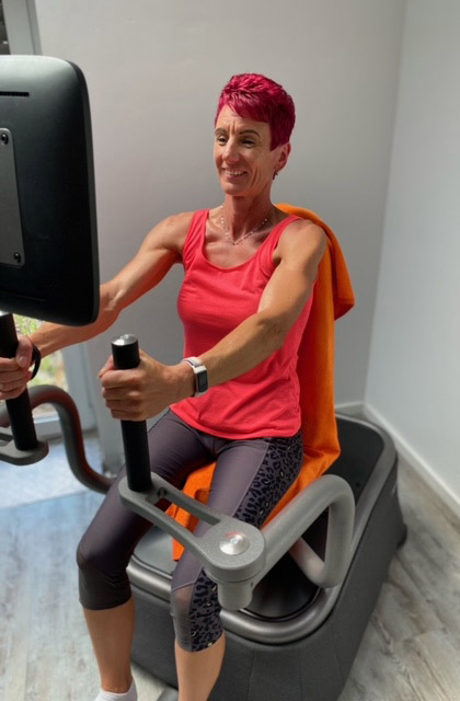 Training mit EGYM bei S5