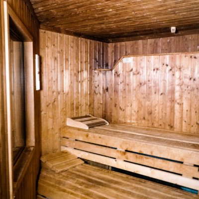 Sauna im Sportstudio S5 Fredersdorf