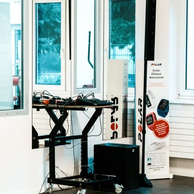 Training im Sportstudio S5 Fredersdorf